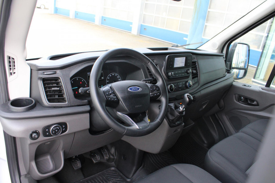 Ford Transit 350L3H2 2,0EcoBlue 96kW Front Trend | Camera | Parkeersensoren | Vloer In Laadruimte | Airco |