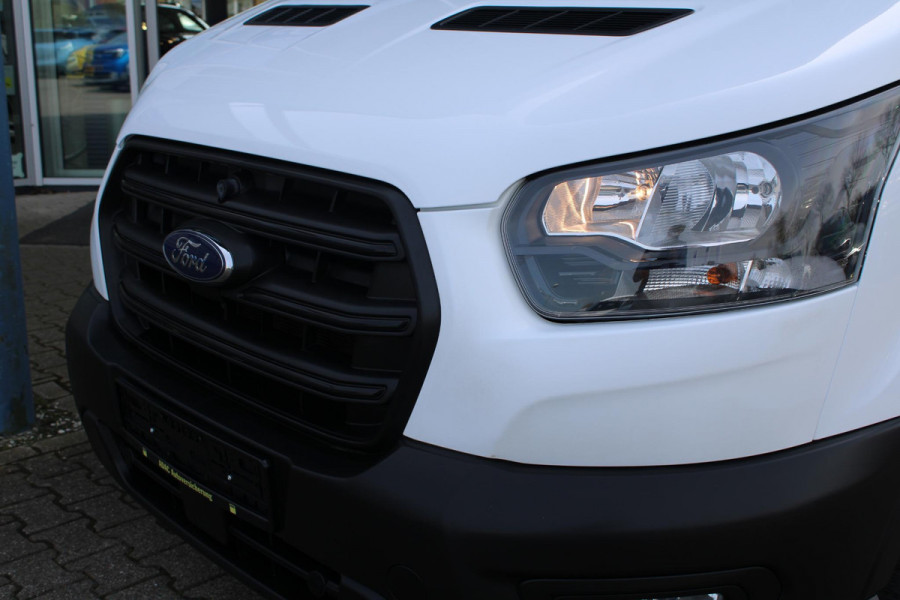 Ford Transit 350L3H2 2,0EcoBlue 96kW Front Trend | Camera | Parkeersensoren | Vloer In Laadruimte | Airco |