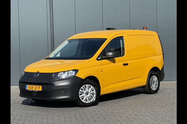 Volkswagen Caddy Cargo 2.0 TDI Comfortline / L1H1 / 1e EIG. / ZEER NETJES !! / AIRCO / CRUISE / TREKHAAK / INRICHTING / PDC