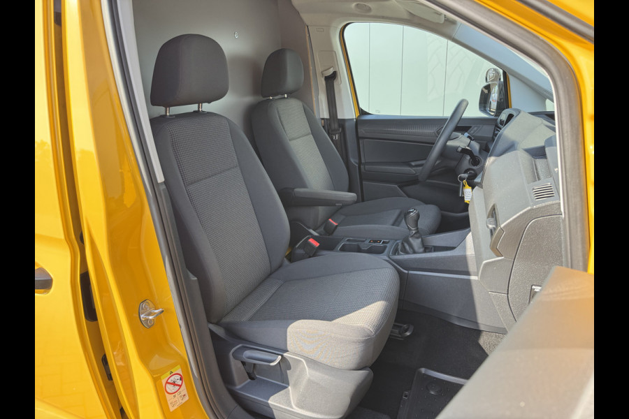 Volkswagen Caddy Cargo 2.0 TDI Comfortline / L1H1 / 1e EIG. / ZEER NETJES !! / AIRCO / CRUISE / TREKHAAK / INRICHTING / PDC