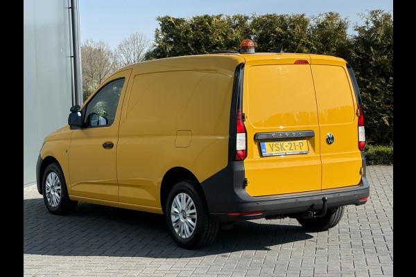 Volkswagen Caddy Cargo 2.0 TDI Comfortline / L1H1 / 1e EIG. / ZEER NETJES !! / AIRCO / CRUISE / TREKHAAK / INRICHTING / PDC