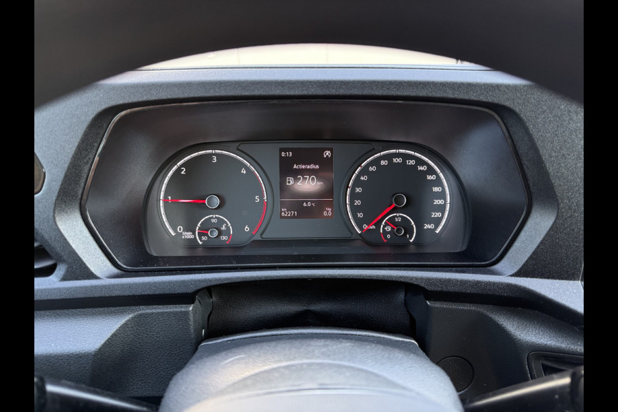 Volkswagen Caddy Cargo 2.0 TDI Comfortline / L1H1 / 1e EIG. / ZEER NETJES !! / AIRCO / CRUISE / TREKHAAK / INRICHTING / PDC