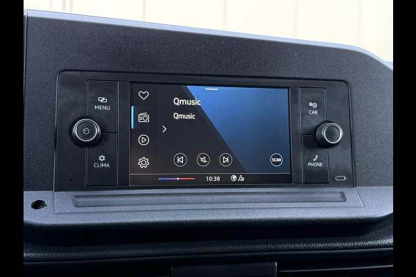 Volkswagen Caddy Cargo 2.0 TDI Comfortline / L1H1 / 1e EIG. / ZEER NETJES !! / AIRCO / CRUISE / TREKHAAK / INRICHTING / PDC