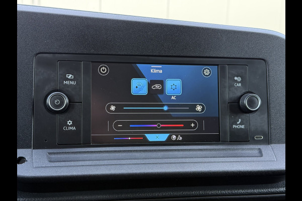 Volkswagen Caddy Cargo 2.0 TDI Comfortline / L1H1 / 1e EIG. / ZEER NETJES !! / AIRCO / CRUISE / TREKHAAK / INRICHTING / PDC