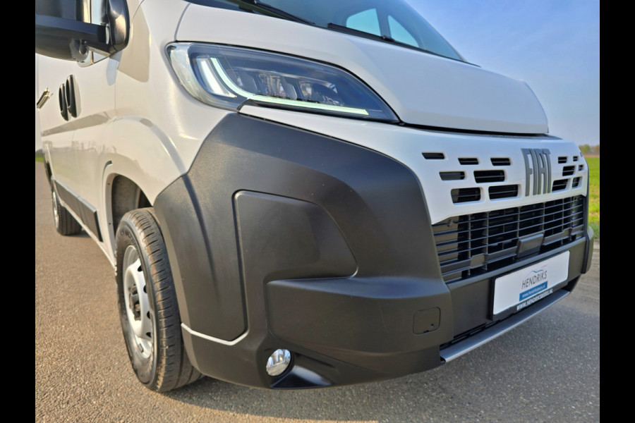 Fiat Ducato 35 2.2 MultiJet L2H2 - 140 Pk - Euro 6 - Navi - ParkeerCamera - Airco - Cruise Control
