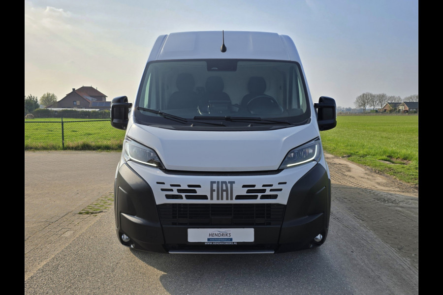 Fiat Ducato 35 2.2 MultiJet L2H2 - 140 Pk - Euro 6 - Navi - ParkeerCamera - Airco - Cruise Control