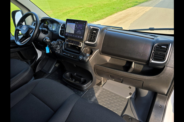 Fiat Ducato 35 2.2 MultiJet L2H2 - 140 Pk - Euro 6 - Navi - ParkeerCamera - Airco - Cruise Control