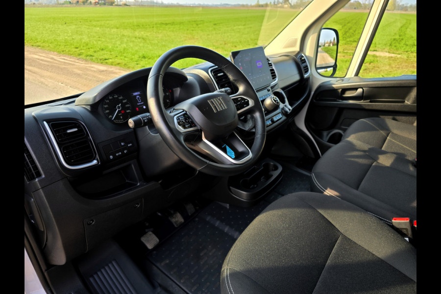 Fiat Ducato 35 2.2 MultiJet L2H2 - 140 Pk - Euro 6 - Navi - ParkeerCamera - Airco - Cruise Control