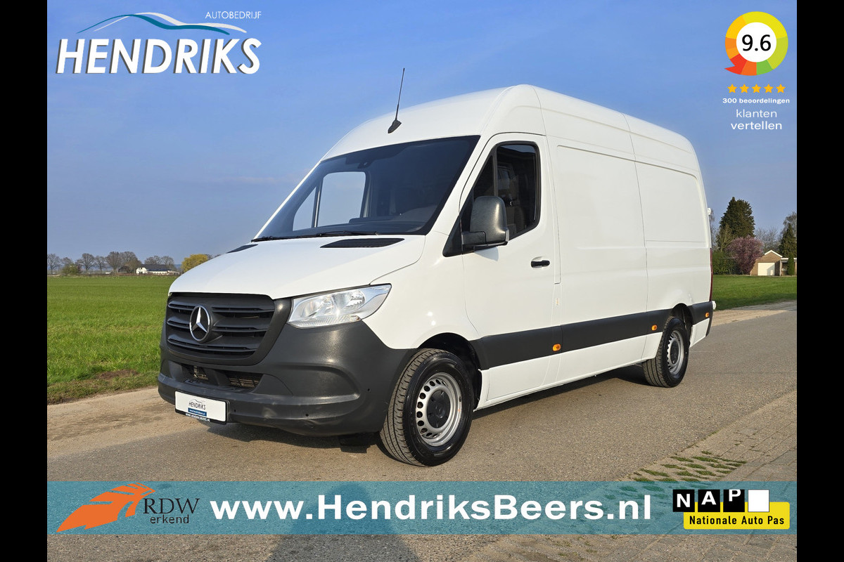 Mercedes-Benz Sprinter 315 1.9 CDI L2 H2 RWD - 150 Pk - Euro 6 - MBUX - ParkeerCamera - Airco - Cruise Control