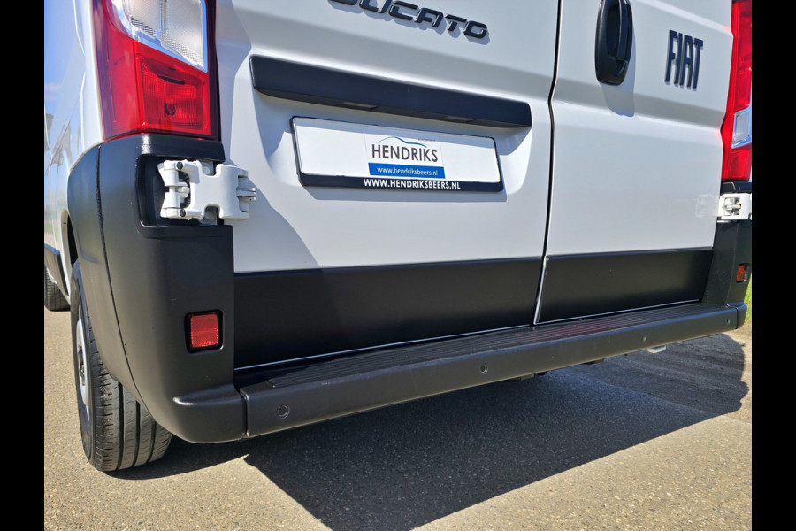 Fiat Ducato 2.2 MultiJet L2 H2 3.5t - 140 Pk - Euro 6 - Navi -