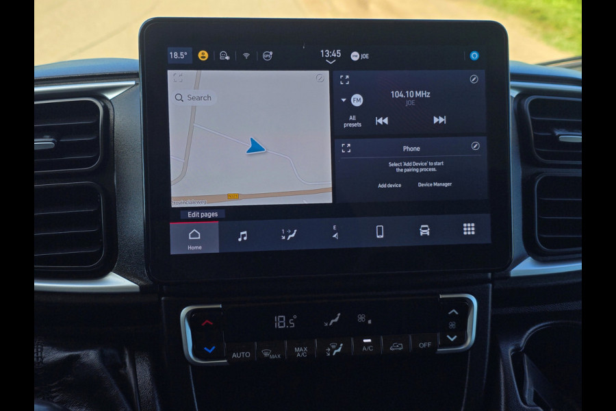 Fiat Ducato 2.2 MultiJet L2 H2 3.5t - 140 Pk - Euro 6 - Navi -