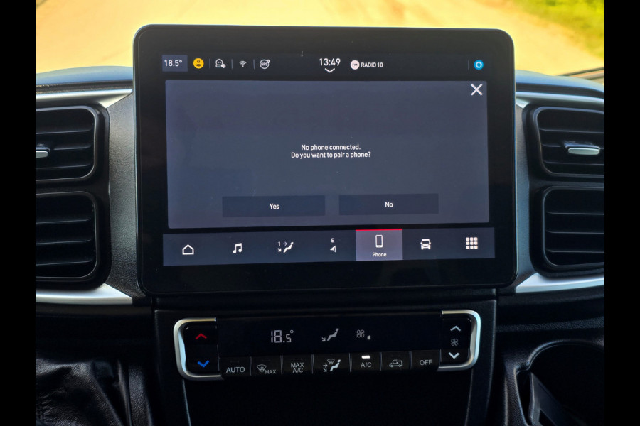 Fiat Ducato 2.2 MultiJet L2 H2 3.5t - 140 Pk - Euro 6 - Navi -