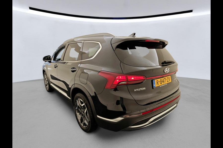 Hyundai Santa Fe 1.6 T-GDI HEV Comfort Smart Sky 7p. NL-AUTO | PANODAK | LEDER
