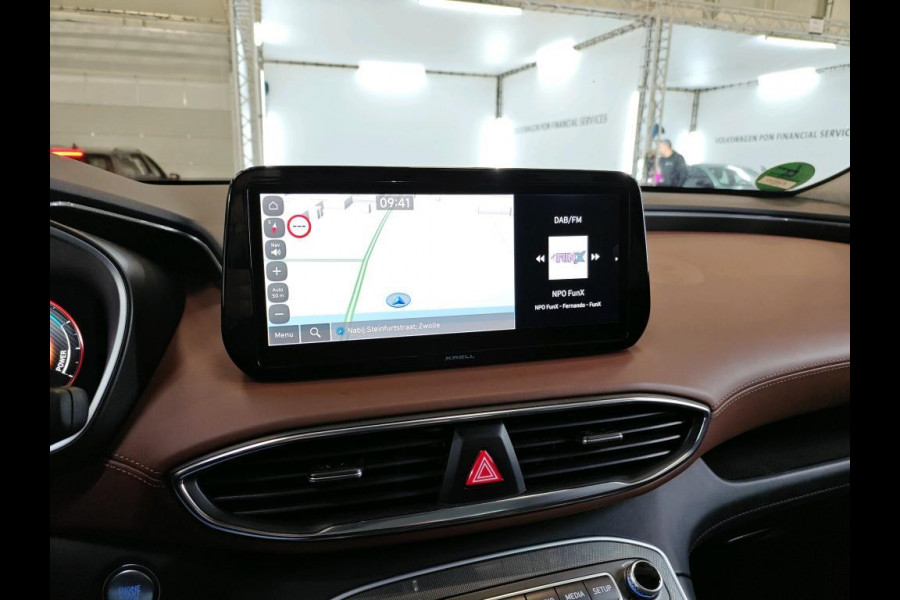 Hyundai Santa Fe 1.6 T-GDI HEV Comfort Smart Sky 7p. NL-AUTO | PANODAK | LEDER