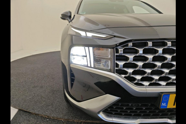 Hyundai Santa Fe 1.6 T-GDI HEV Comfort Smart Sky 7p. NL-AUTO | PANODAK | LEDER