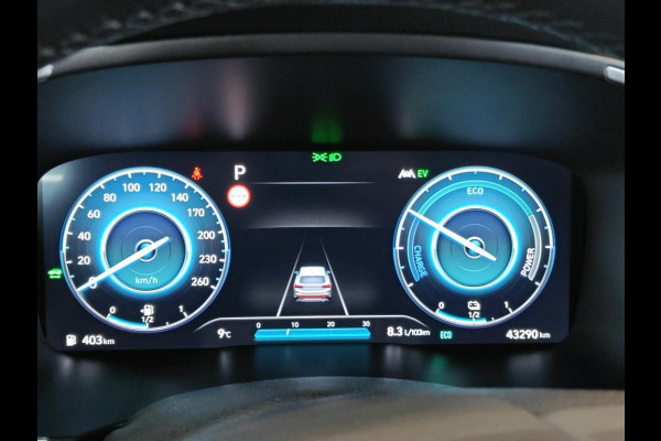 Hyundai Santa Fe 1.6 T-GDI HEV Comfort Smart Sky 7p. NL-AUTO | PANODAK | LEDER