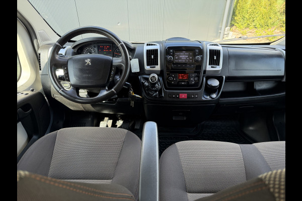 Peugeot Boxer 2.2 BlueHDI 141 PK / EURO 6 / L1H1 / 9 PERSOONS / AIRCO / CRUISE / PERSONENBUS / BLUETOOTH