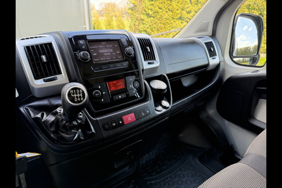 Peugeot Boxer 2.2 BlueHDI 141 PK / EURO 6 / L1H1 / 9 PERSOONS / AIRCO / CRUISE / PERSONENBUS / BLUETOOTH