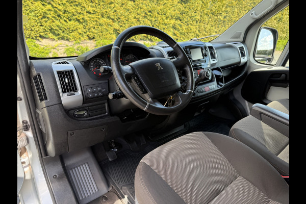 Peugeot Boxer 2.2 BlueHDI 141 PK / EURO 6 / L1H1 / 9 PERSOONS / AIRCO / CRUISE / PRIJS IS INCL !! / PERSONENBUS / BLUETOOTH