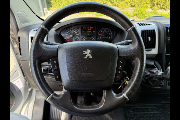 Peugeot Boxer 2.2 BlueHDI 141 PK / EURO 6 / L1H1 / 9 PERSOONS / AIRCO / CRUISE / PRIJS IS INCL !! / PERSONENBUS / BLUETOOTH