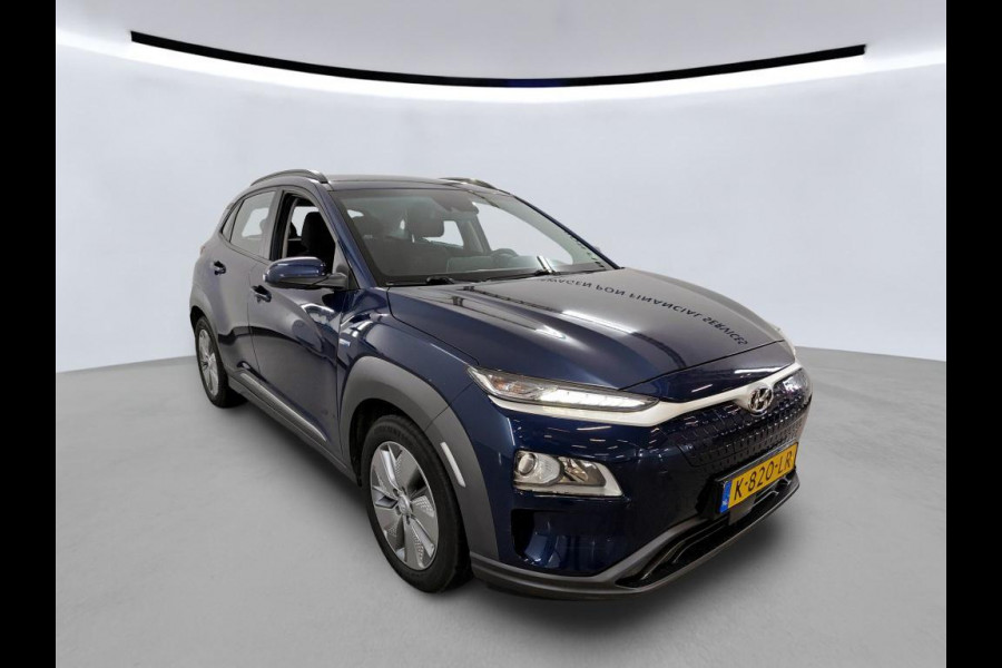 Hyundai Kona EV Comfort 64 kWh NL-AUTO | TREKHAAK | CAMERA | CARPLAY