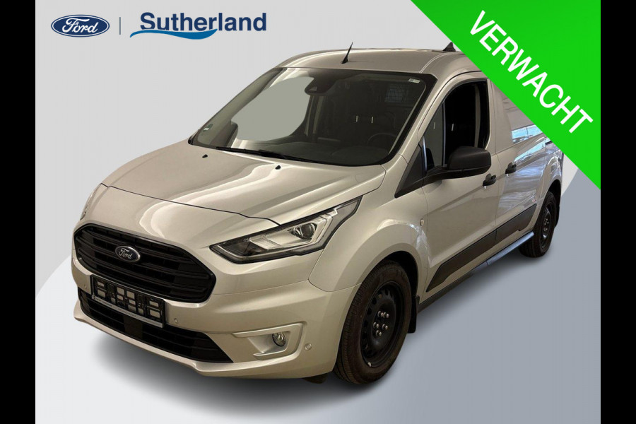 Ford Transit Connect 1.5 EcoBlue L2 Trend | 34.500 KM | Parkeer Assistent | Zijschuifdeur Links | Navigatie | WORDT VERWACHT!
