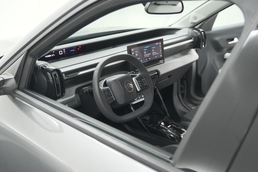 Citroën ë-C3 Max 113pk 44 kWh | 7 KW Laadfunctie | Camera | Navigatie | Apple Carplay | Parkeersensoren