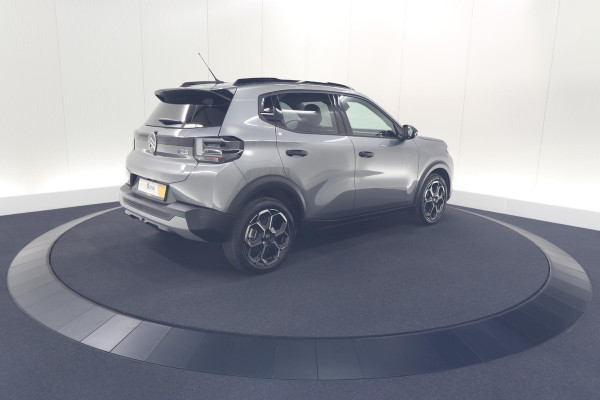 Citroën ë-C3 Max 113pk 44 kWh | 7 KW Laadfunctie | Camera | Navigatie | Apple Carplay | Parkeersensoren