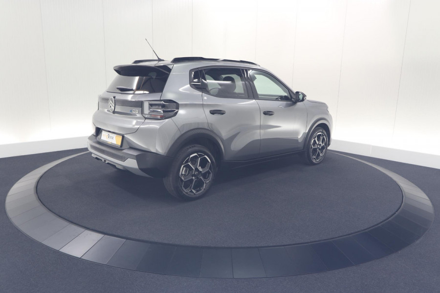 Citroën ë-C3 Max 113pk 44 kWh | 7 KW Laadfunctie | Camera | Navigatie | Apple Carplay | Parkeersensoren