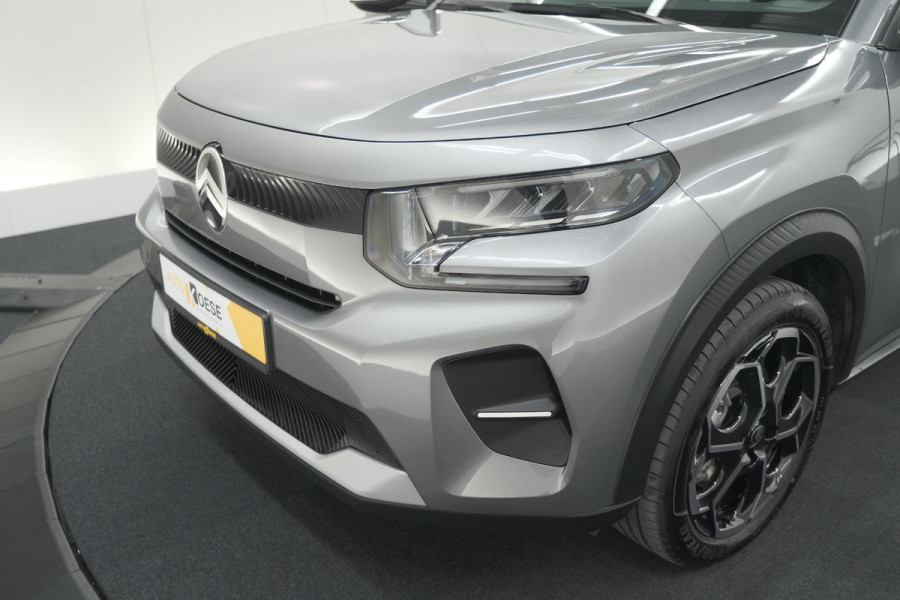 Citroën ë-C3 Max 113pk 44 kWh | 7 KW Laadfunctie | Camera | Navigatie | Apple Carplay | Parkeersensoren