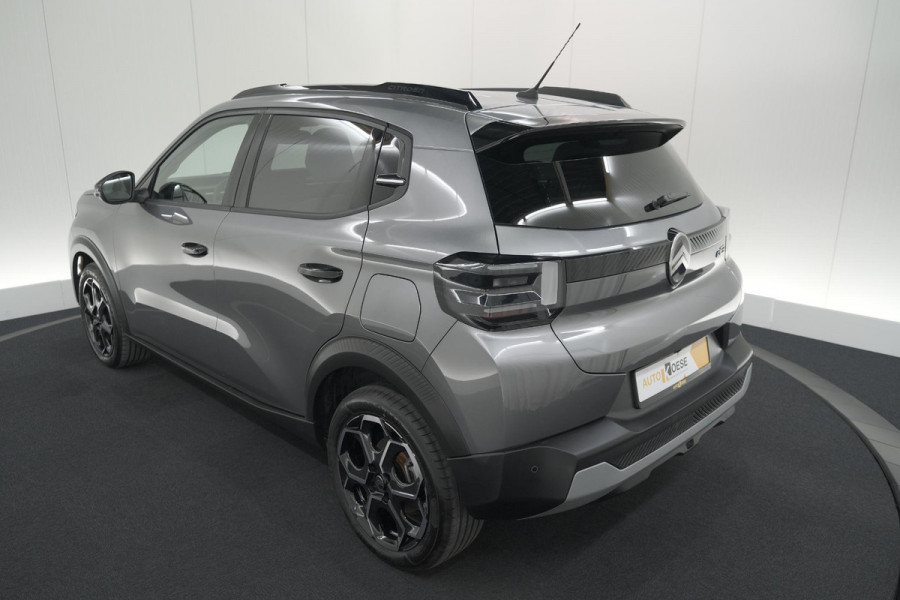 Citroën ë-C3 Max 113pk 44 kWh | 7 KW Laadfunctie | Camera | Navigatie | Apple Carplay | Parkeersensoren