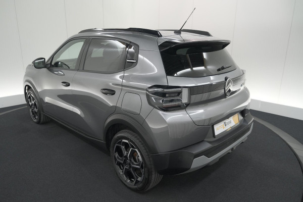 Citroën ë-C3 Max 113pk 44 kWh | 7 KW Laadfunctie | Camera | Navigatie | Apple Carplay | Parkeersensoren
