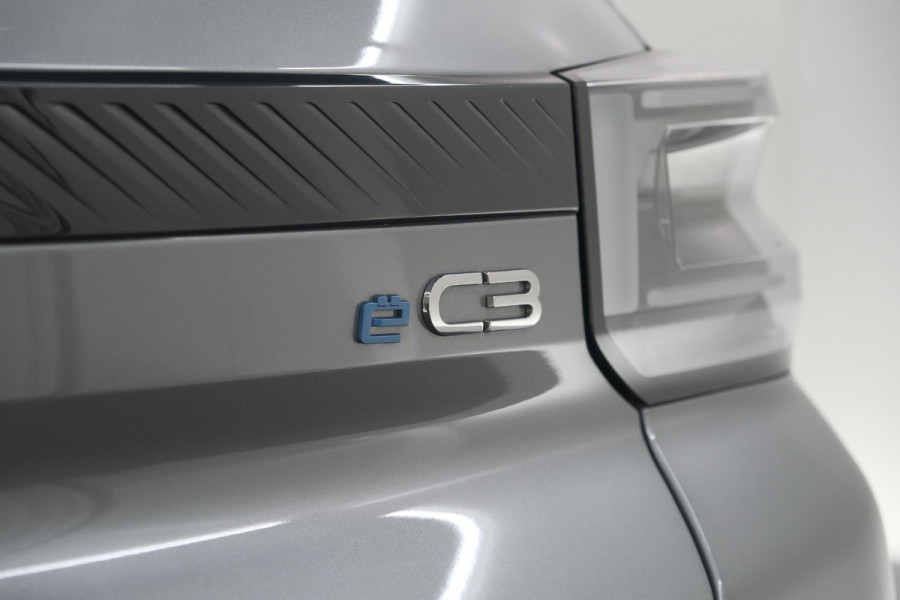 Citroën ë-C3 Max 113pk 44 kWh | 7 KW Laadfunctie | Camera | Navigatie | Apple Carplay | Parkeersensoren