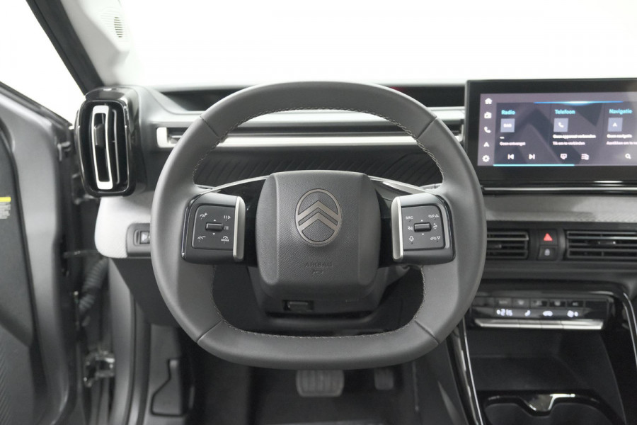 Citroën ë-C3 Max 113pk 44 kWh | 7 KW Laadfunctie | Camera | Navigatie | Apple Carplay | Parkeersensoren