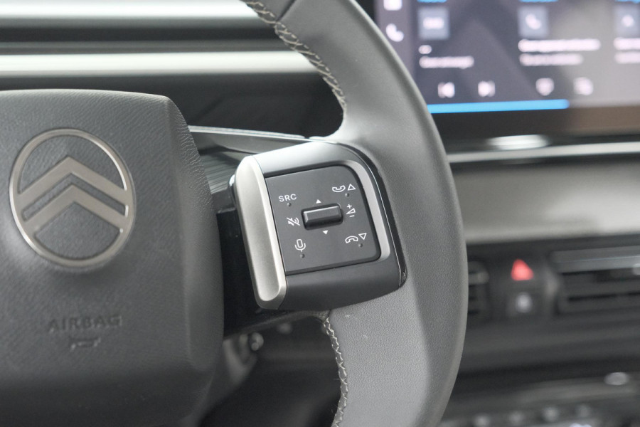 Citroën ë-C3 Max 113pk 44 kWh | 7 KW Laadfunctie | Camera | Navigatie | Apple Carplay | Parkeersensoren