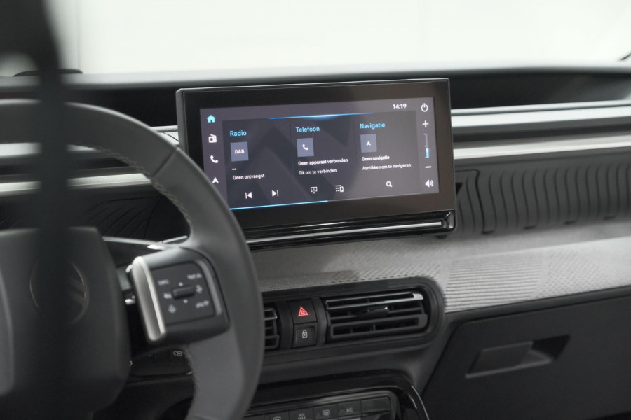 Citroën ë-C3 Max 113pk 44 kWh | 7 KW Laadfunctie | Camera | Navigatie | Apple Carplay | Parkeersensoren