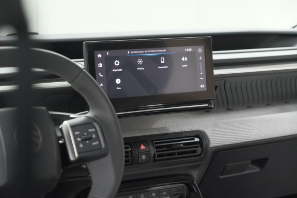 Citroën ë-C3 Max 113pk 44 kWh | 7 KW Laadfunctie | Camera | Navigatie | Apple Carplay | Parkeersensoren