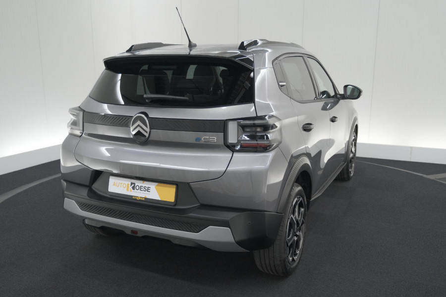 Citroën ë-C3 Max 113pk 44 kWh | 7 KW Laadfunctie | Camera | Navigatie | Apple Carplay | Parkeersensoren
