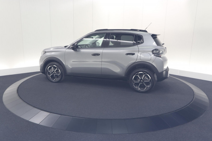 Citroën ë-C3 Max 113pk 44 kWh | 7 KW Laadfunctie | Camera | Navigatie | Apple Carplay | Parkeersensoren