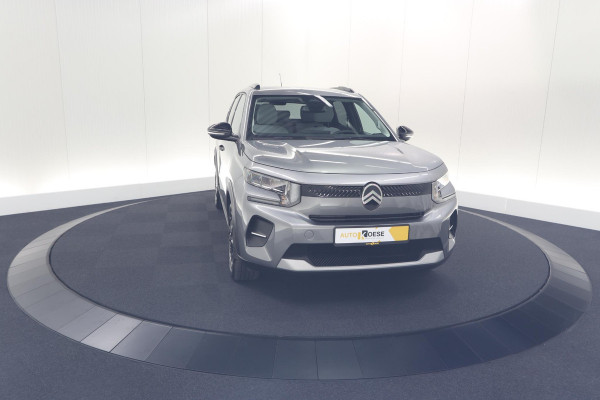 Citroën ë-C3 Max 113pk 44 kWh | 7 KW Laadfunctie | Camera | Navigatie | Apple Carplay | Parkeersensoren