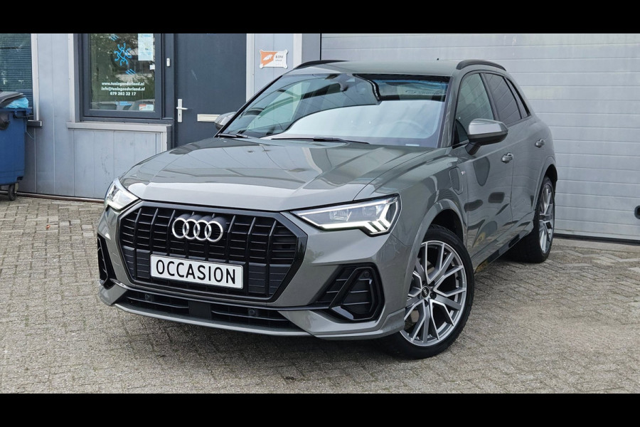 Audi Q3 45 TFSI e 3x S-Line Keyless Camera Matrix Virtual