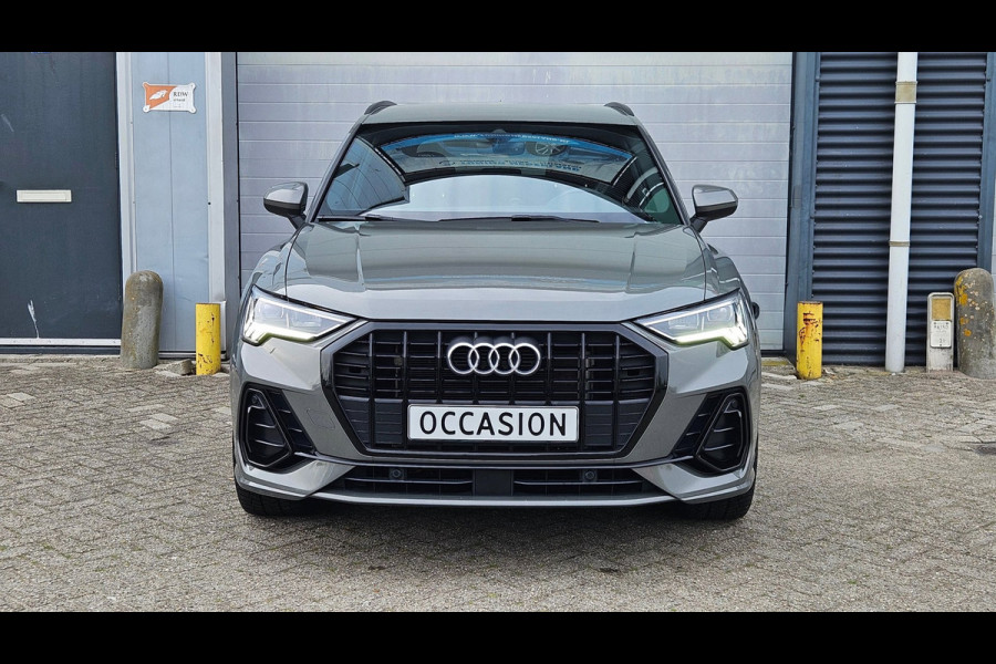 Audi Q3 45 TFSI e 3x S-Line Keyless Camera Matrix Virtual