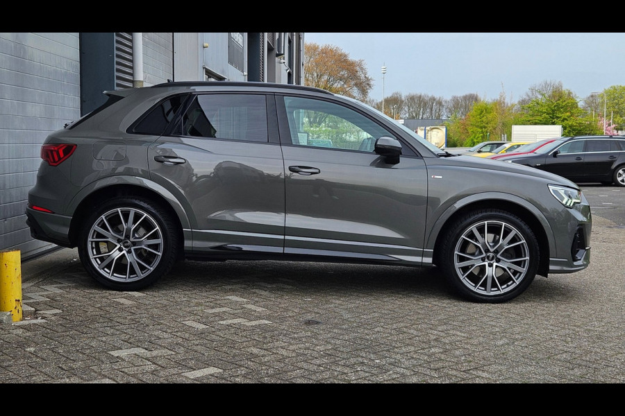 Audi Q3 45 TFSI e 3x S-Line Keyless Camera Matrix Virtual