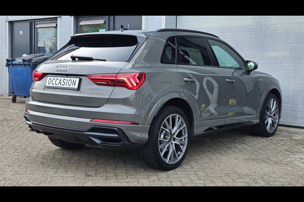 Audi Q3 45 TFSI e 3x S-Line Keyless Camera Matrix Virtual