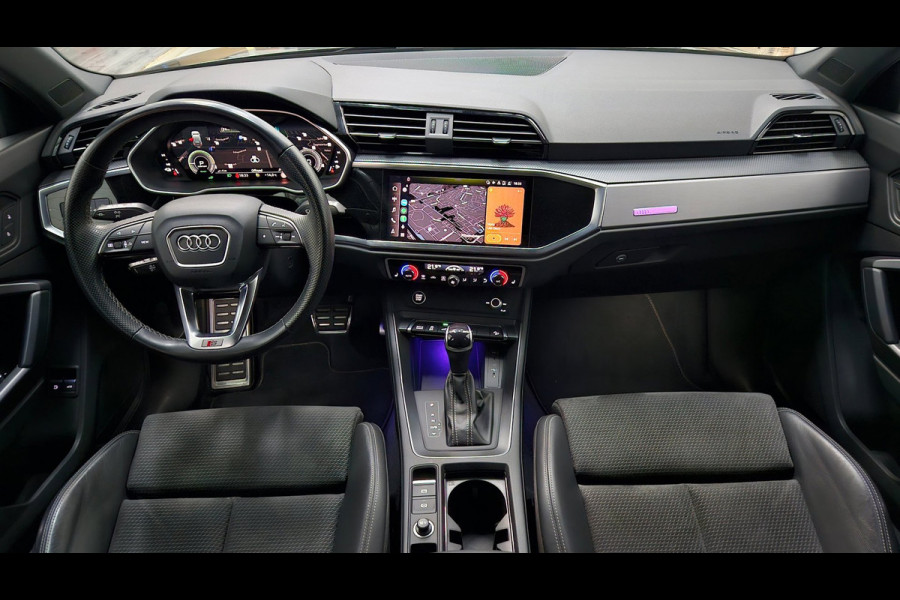 Audi Q3 45 TFSI e 3x S-Line Keyless Camera Matrix Virtual