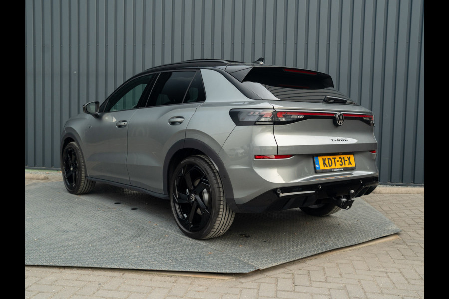 Volkswagen T-Roc 1.5 eTsi R-Line First Edition | Trekhaak wegkl. | 360 Camera | Panodak | Harman/Kardon | Prijs Rijklaar!!