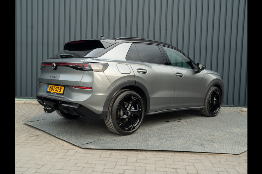 Volkswagen T-Roc 1.5 eTsi R-Line First Edition | Trekhaak wegkl. | 360 Camera | Panodak | Harman/Kardon | Prijs Rijklaar!!