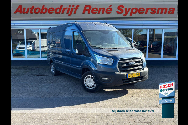 Ford Transit 330 2.0 TDCI L3H2 Trend | 3 Zitplaatsen | Trekhaak | Parkeer Camera | LET OP MOTOR STUK