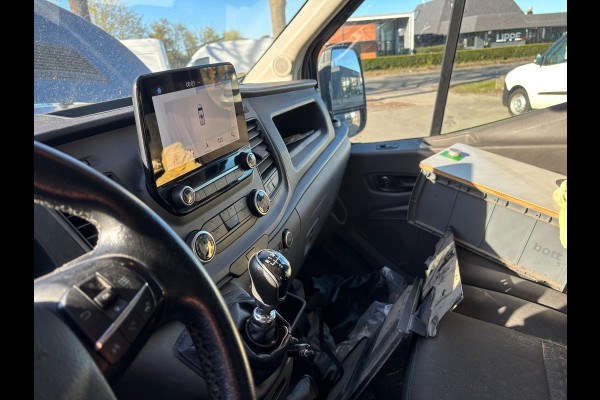 Ford Transit 330 2.0 TDCI L3H2 Trend | 3 Zitplaatsen | Trekhaak | Parkeer Camera | LET OP MOTOR STUK