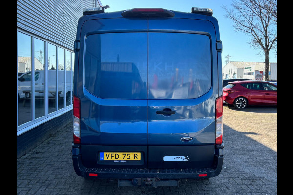 Ford Transit 330 2.0 TDCI L3H2 Trend | 3 Zitplaatsen | Trekhaak | Parkeer Camera | LET OP MOTOR STUK
